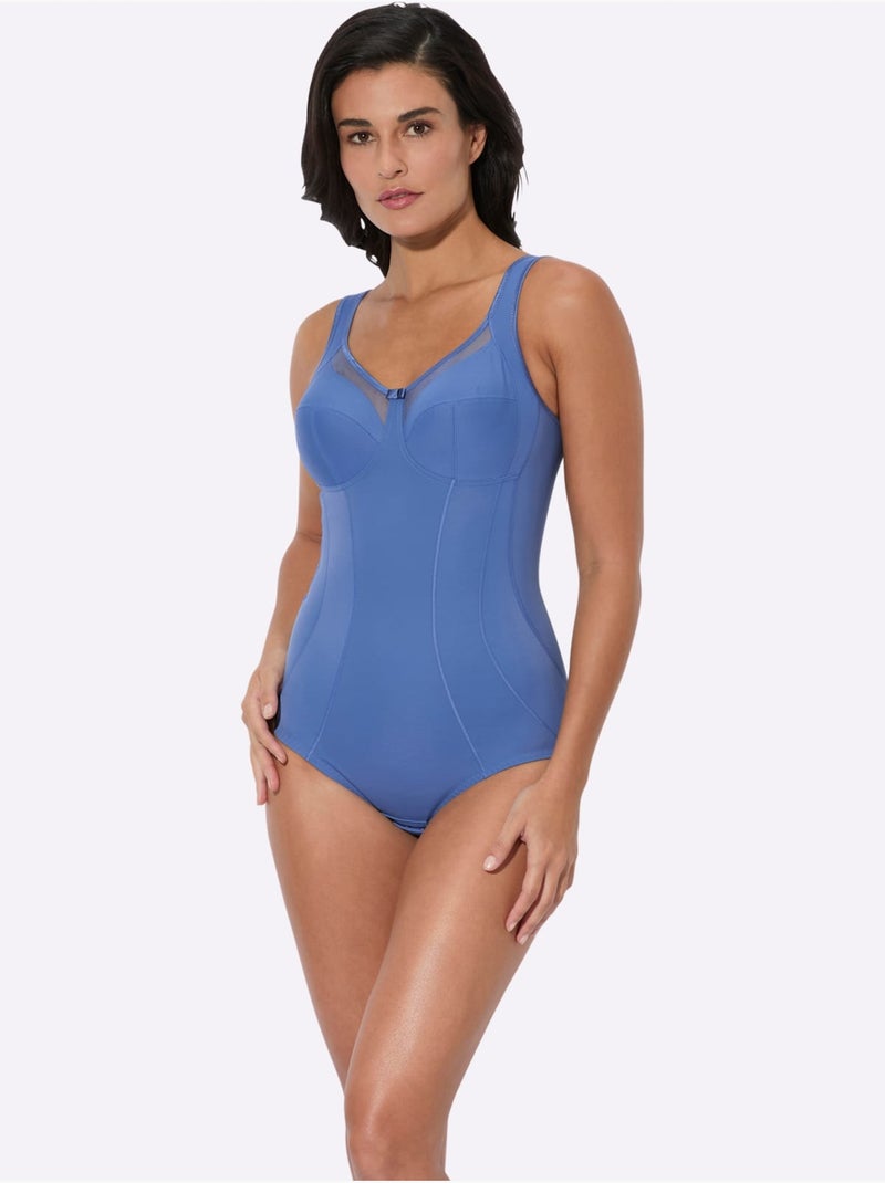 Body Sans Armatures - Witt Bleu - Kiabi