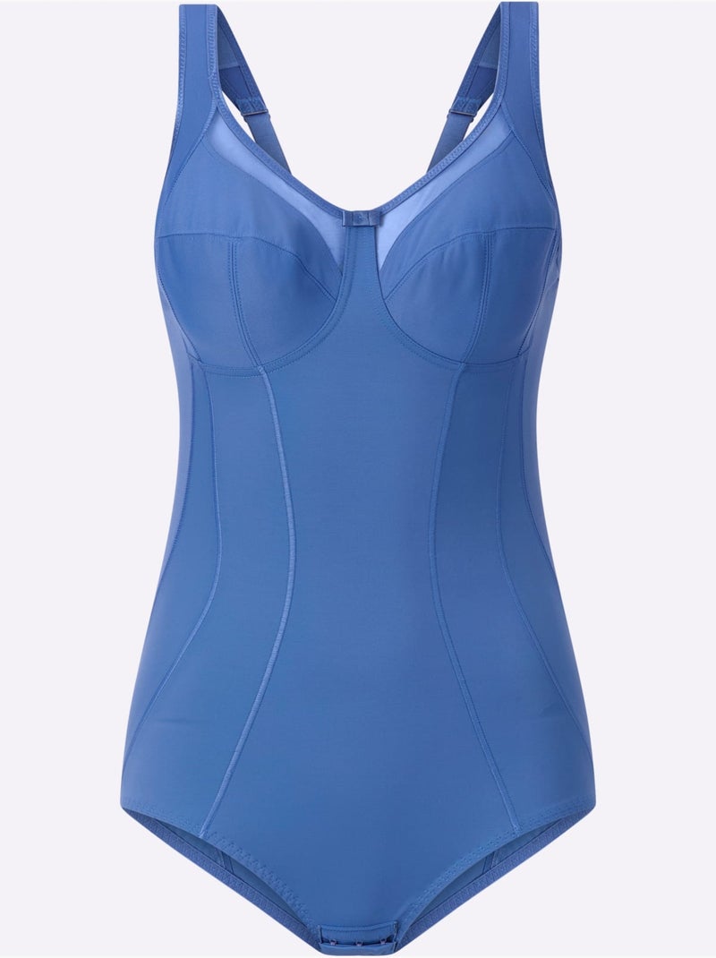 Body Sans Armatures - Witt Bleu - Kiabi