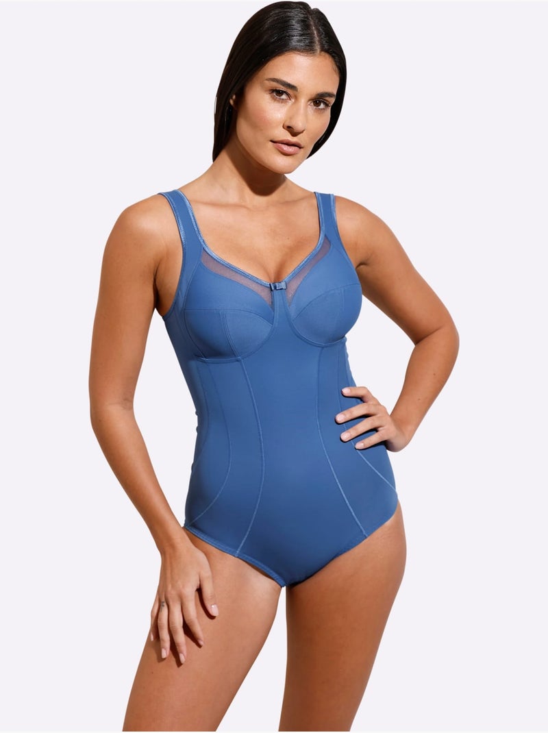 Body Sans Armatures - Witt Bleu - Kiabi
