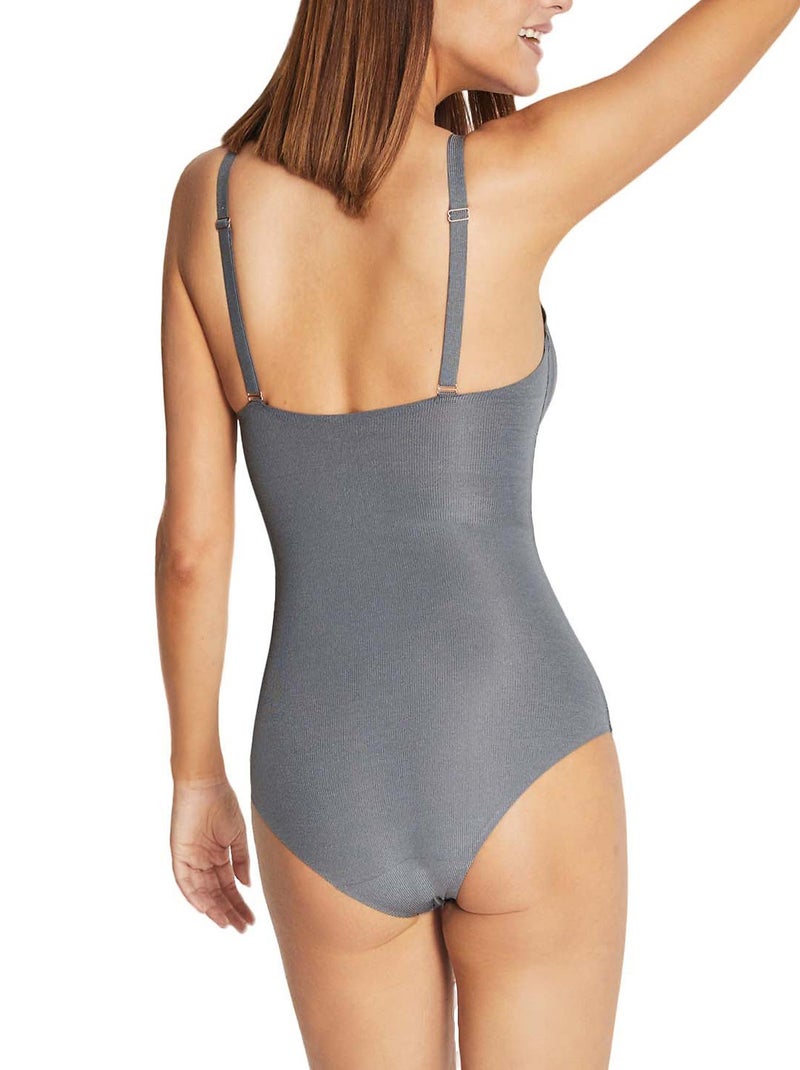 Body sans armatures coques amovibles One Gris - Kiabi