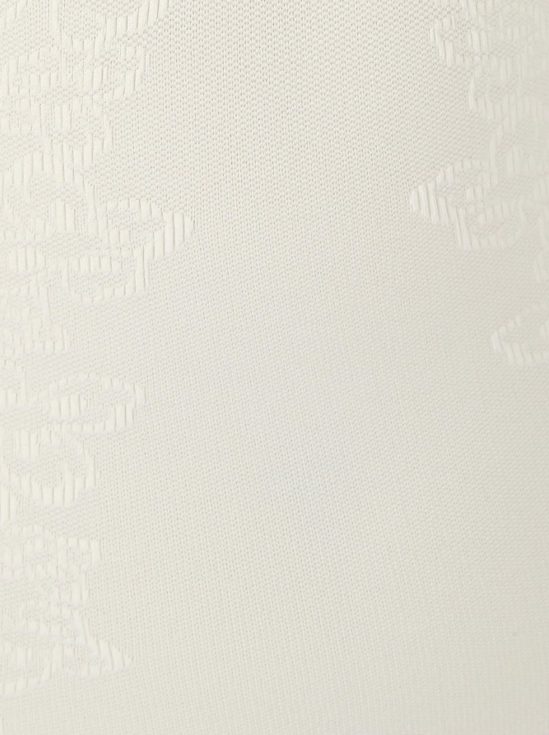 Body sans couture côtés Perfect Fit by Damart - Damart Blanc - Kiabi