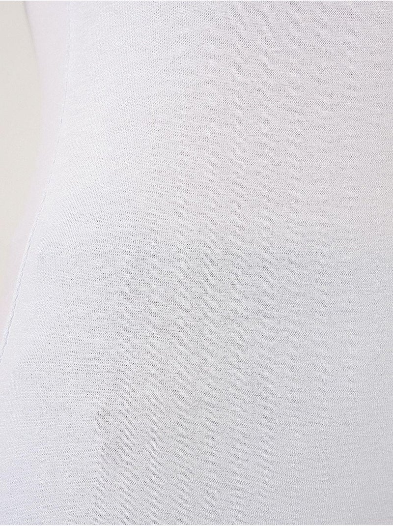 Body sans manches bdart Blanc - Kiabi