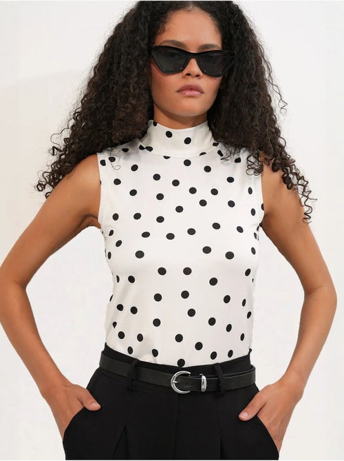 Body sans manches bdart - Kiabi Body sans manches bdart - Kiabi