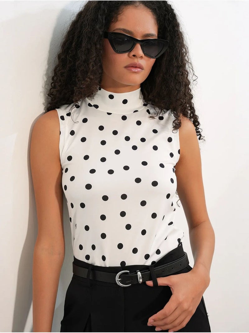 Body sans manches bdart Crème - Kiabi