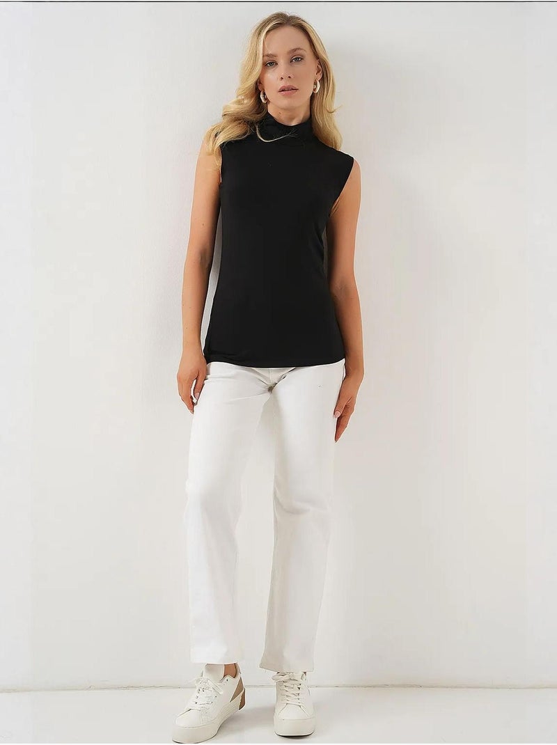 Body sans manches bdart Noir - Kiabi