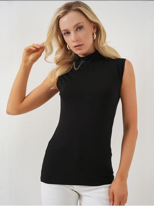 Body sans manches bdart - Kiabi Body sans manches bdart - Kiabi