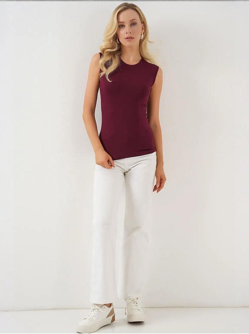 Body sans manches bdart - Kiabi Body sans manches bdart - Kiabi
