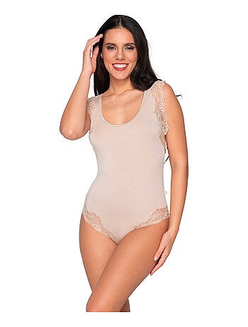 Body sans manches MICRO TOUCH