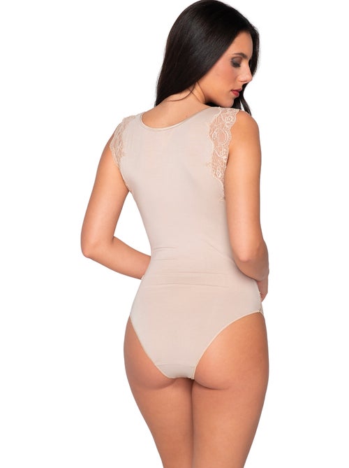 Body sans manches MICRO TOUCH - Kiabi Body sans manches MICRO TOUCH - Kiabi