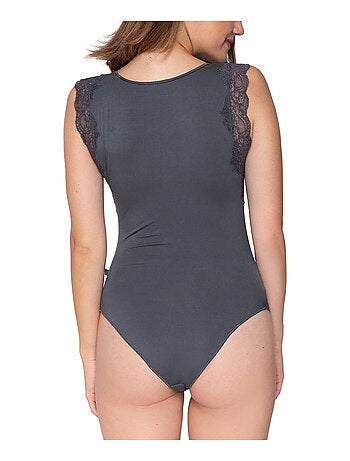 Body sans manches Micro Touch