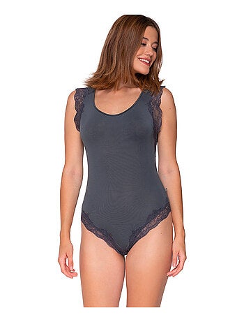Body sans manches Micro Touch