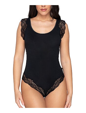 Body sans manches Micro Touch