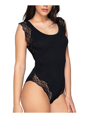 Body sans manches Micro Touch