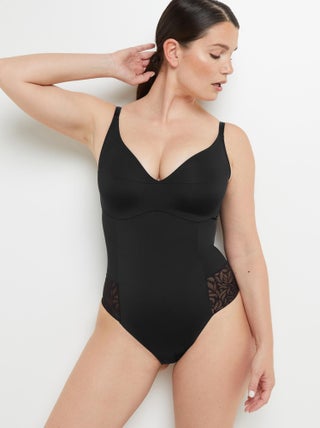 Body sculptant microfibre sculptant Believe - RougeGorge Lingerie