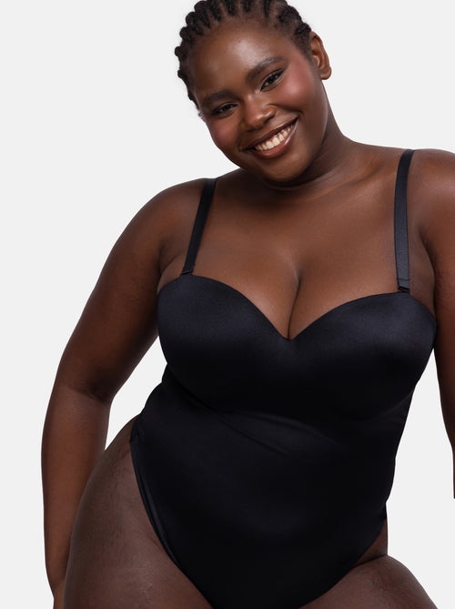 Body sculpté sublime Dorina - Kiabi