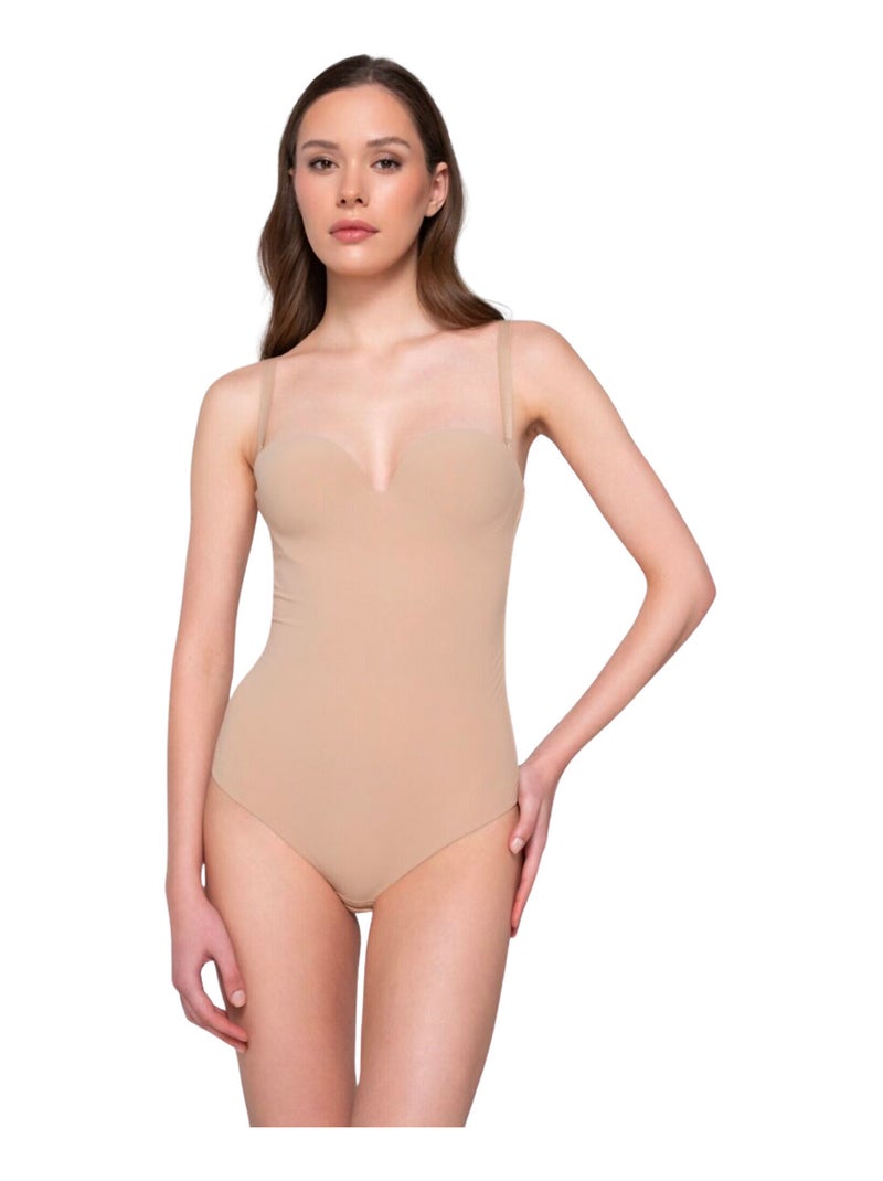 Body Secret Sense 11092 11093 11094 Beige - Kiabi