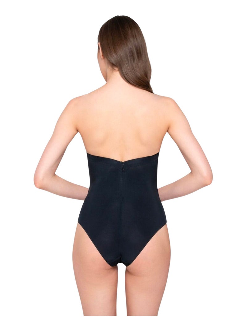 Body Secret Sense 11092 11093 11094 Noir - Kiabi
