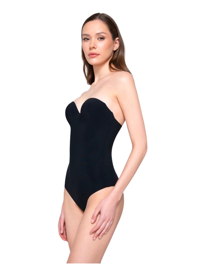Body Secret Sense 11092 11093 11094 Noir - Kiabi