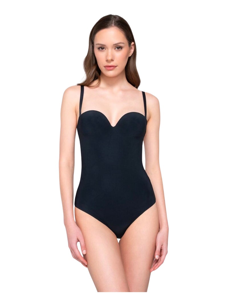 Body Secret Sense 11092 11093 11094 Noir - Kiabi