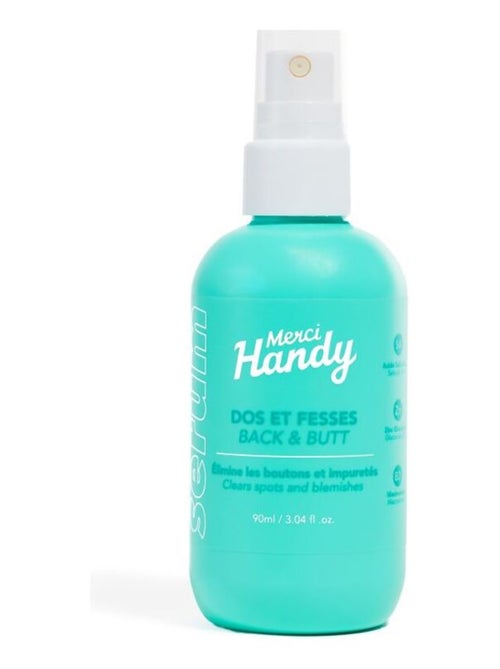 Body Sérum Dos & Fesses - Kiabi