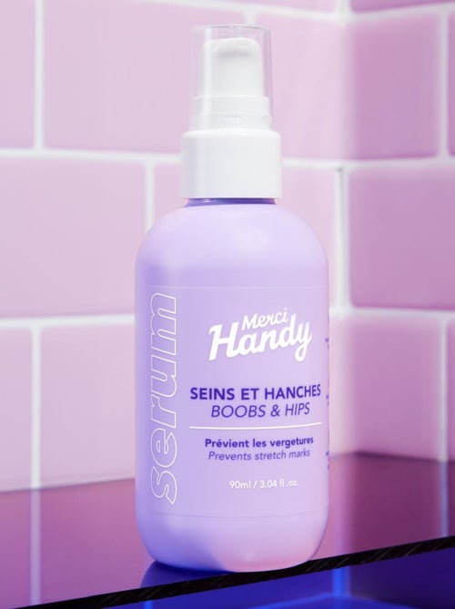 Body Sérum Seins & Hanches - Kiabi