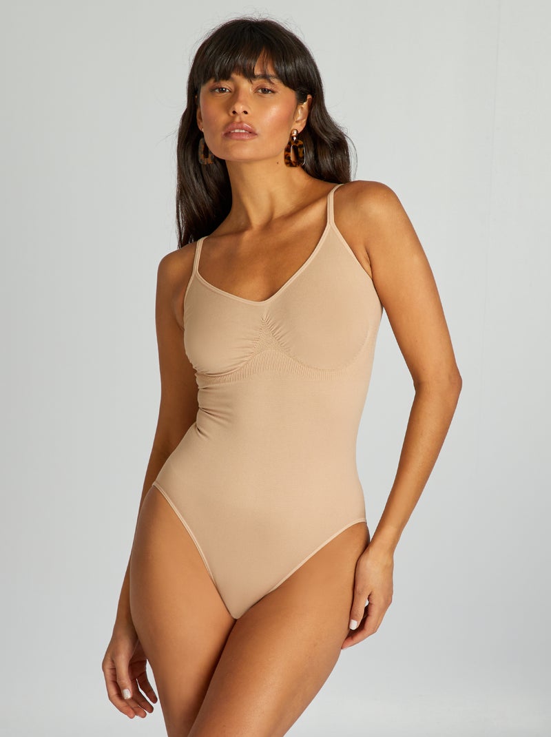 Body shapewear effet gainant Rose chair - Kiabi