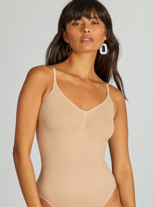 Body shapewear effet gainant - Kiabi
