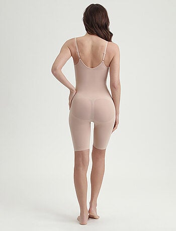Body-short sculptant effet seconde peau Silhouette
