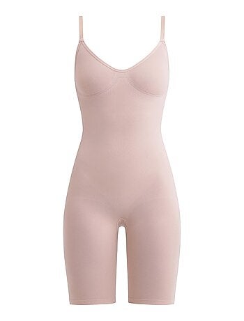 Body-short sculptant effet seconde peau Silhouette