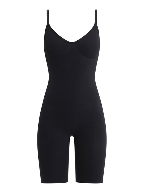 Body-short sculptant effet seconde peau Silhouette - Kiabi