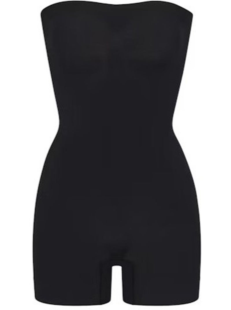 Body shorty sans bretelles hiccup Noir - Kiabi