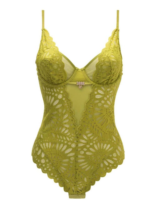 Body slip AMELIE - Morgan Lingerie - Kiabi