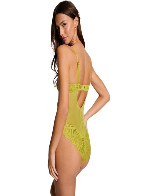 Body slip AMELIE - Morgan Lingerie - Kiabi