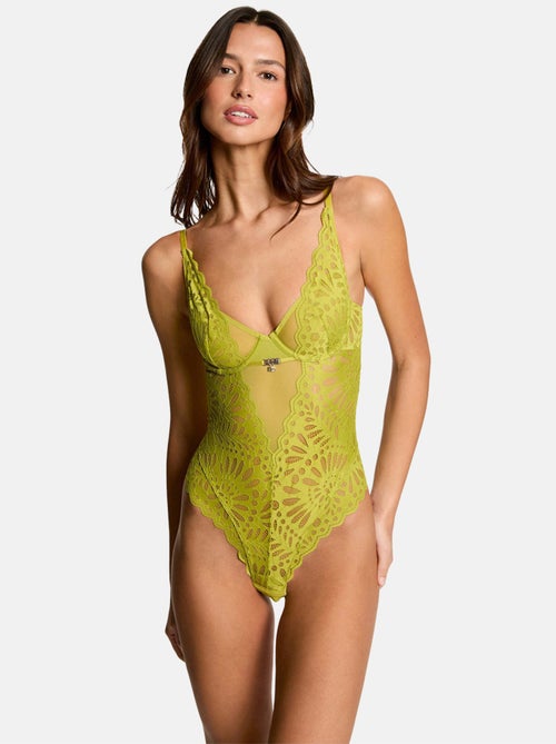 Body slip AMELIE - Morgan Lingerie - Kiabi