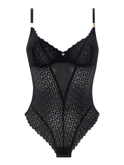 Body slip CAROLINA - Morgan Lingerie - Kiabi