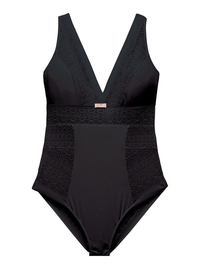 Body slip IMAGE - Pomm'Poire Noir - Kiabi