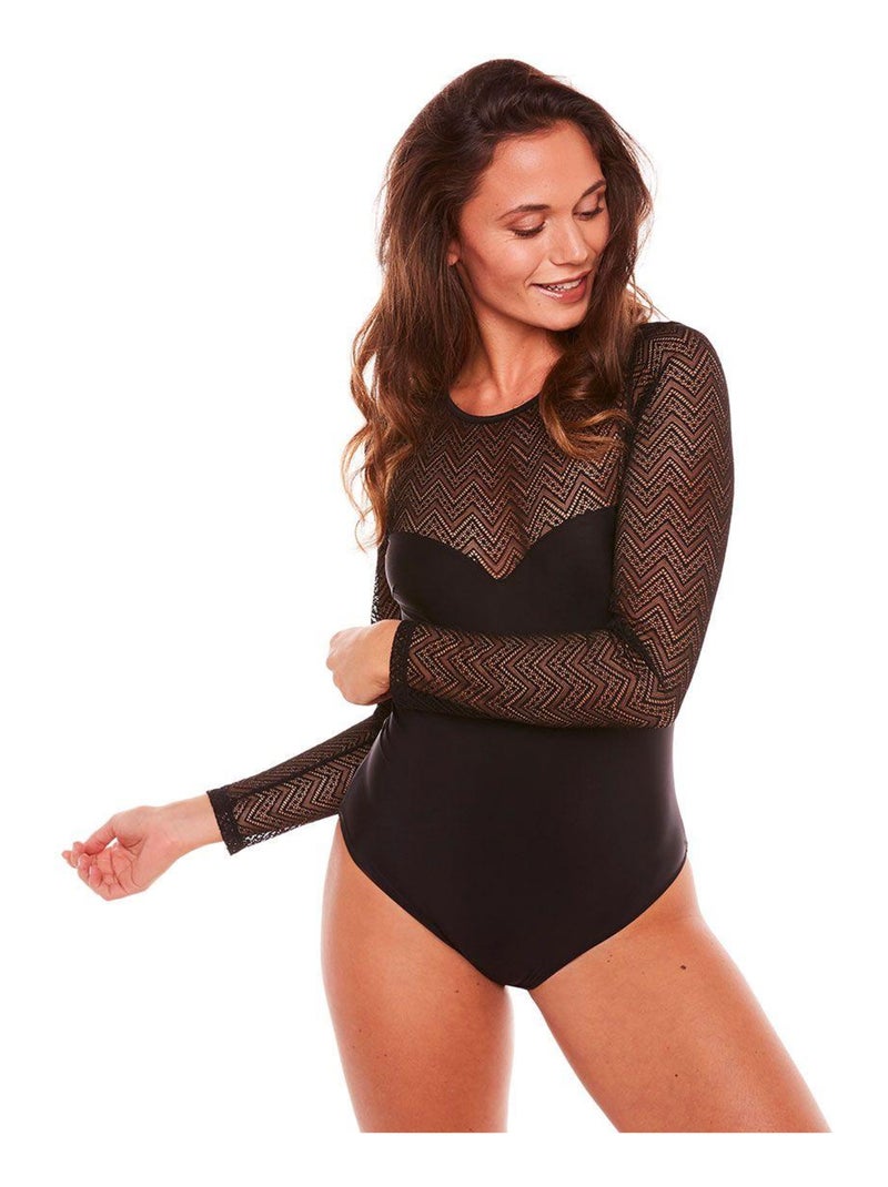 Body SMOKY EYE - Pomm'Poire Noir - Kiabi