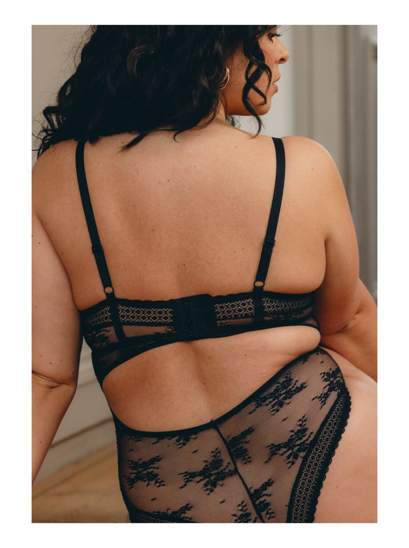 Body souple Baomi Noir - Kiabi
