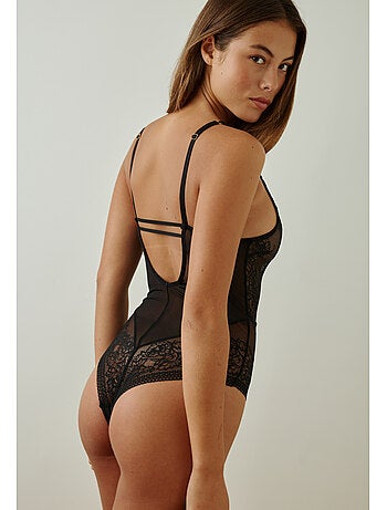 Body souple charlie