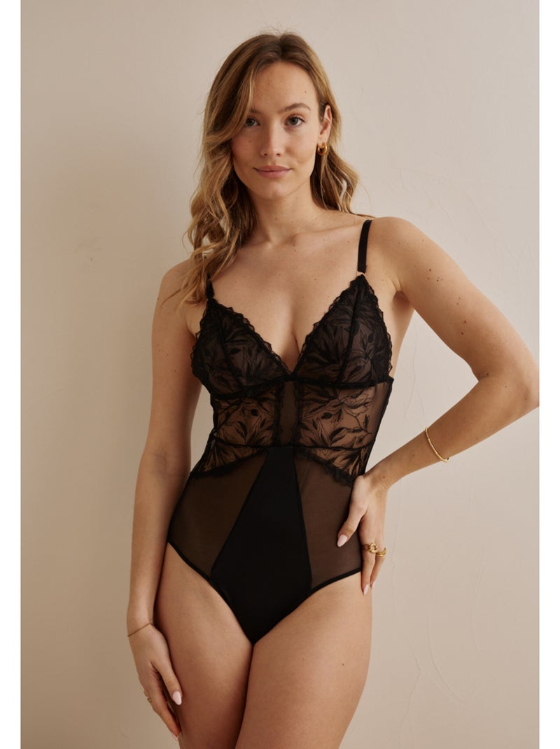 Body souple Danouta Noir - Kiabi
