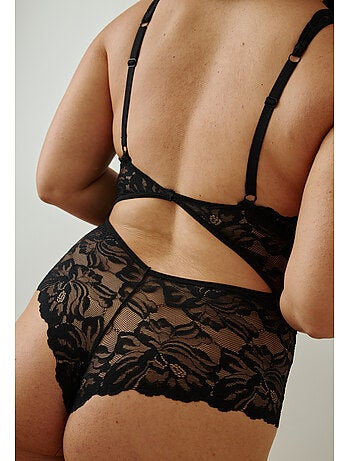 Body souple mathilda