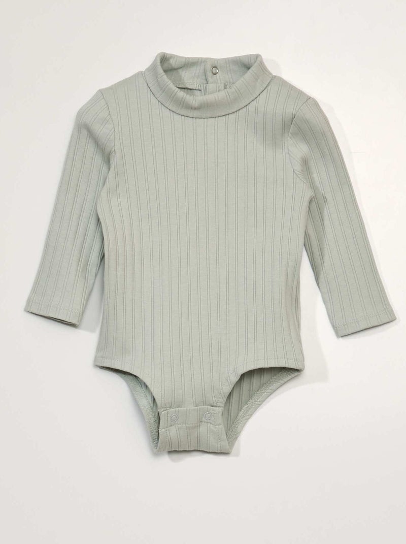 Body stretch Bleu vert - Kiabi