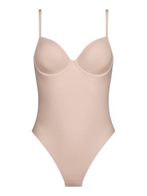 Body string gainant invisible Silhouette - Kiabi Body string gainant invisible Silhouette - Kiabi