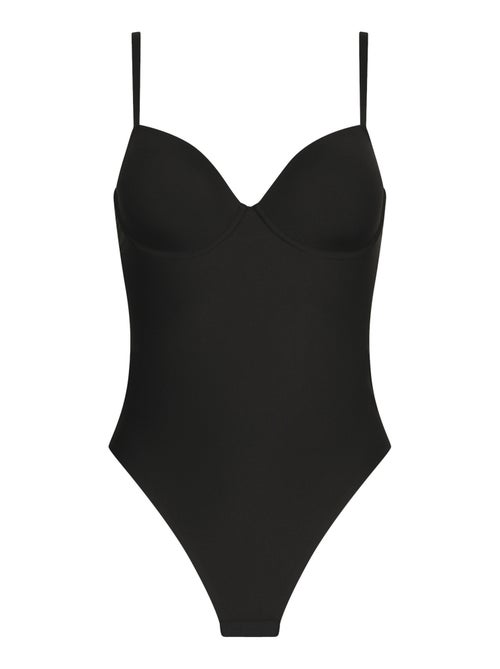 Body string gainant invisible Silhouette - Kiabi