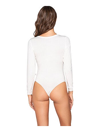 Body string manches longues MICRO TOUCH COMFORT