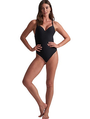 Body string préformé à dos bas Shapewear