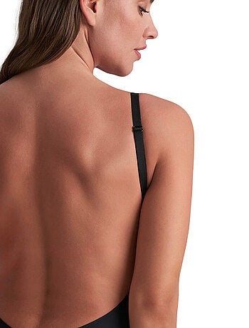 Body string préformé à dos bas Shapewear