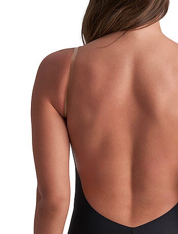 Body string préformé à dos bas Shapewear