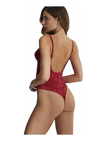 Body string préformé armaturé Gabrielle