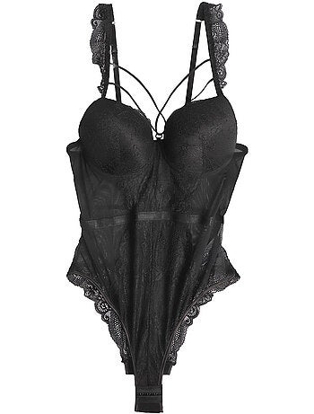 Body string préformé Tiras